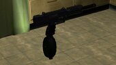 Masterpiece Arms MPA30DMG